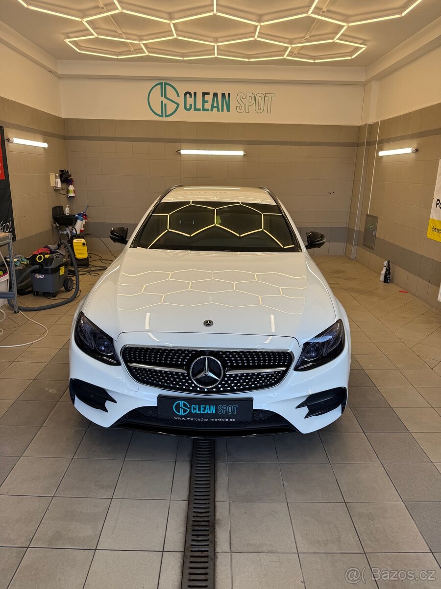 Mercedes amg e43 - 2