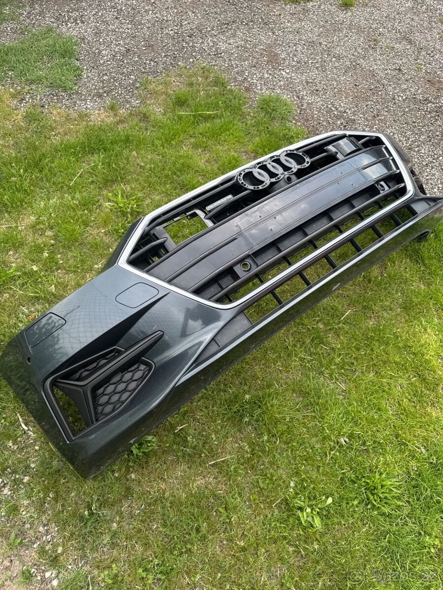 Nárazník A7 C8 2020 - 2
