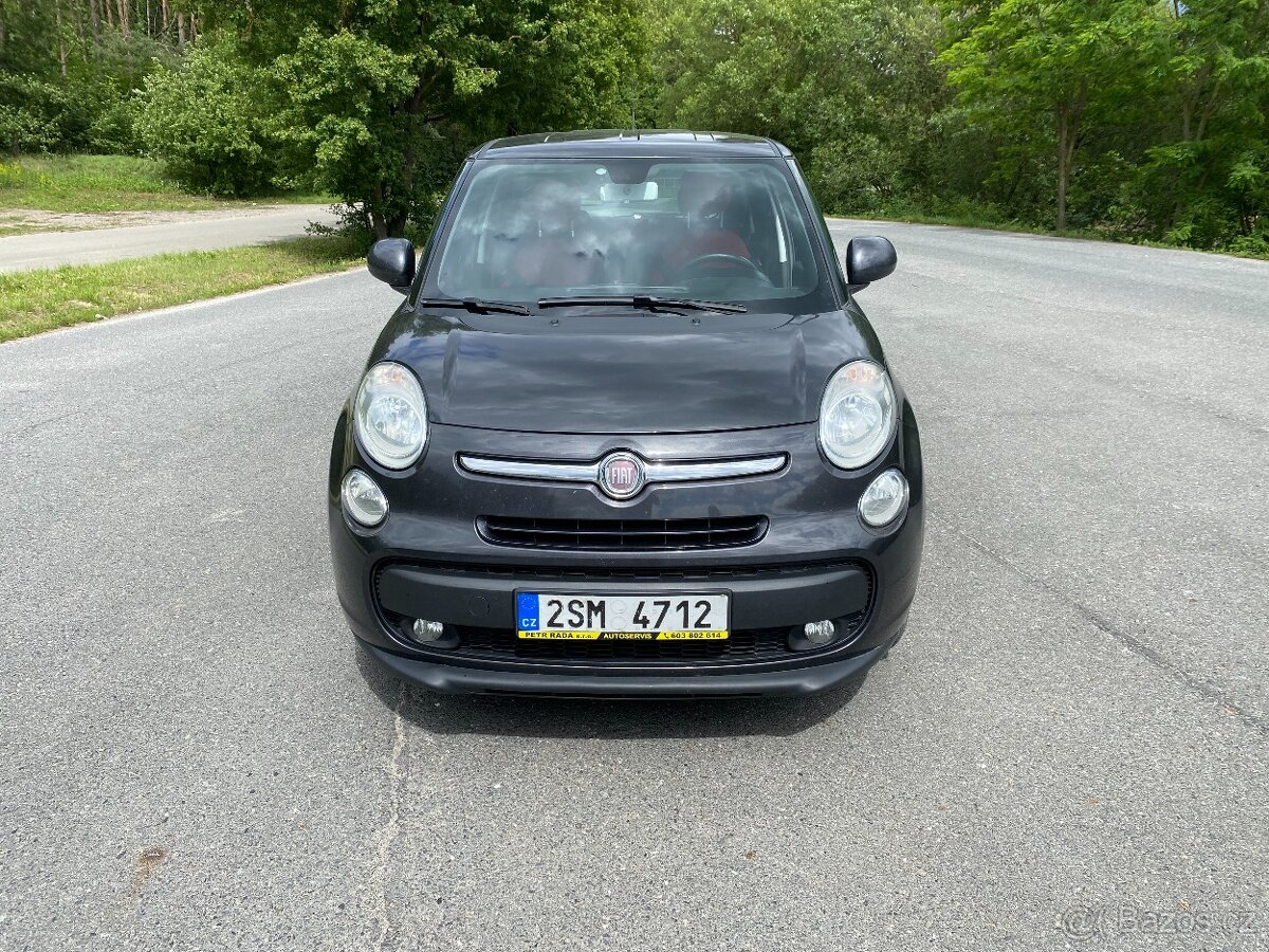 Prodám fiat 500L - 2