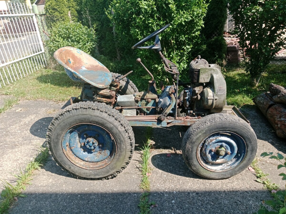 Malotraktor - 2