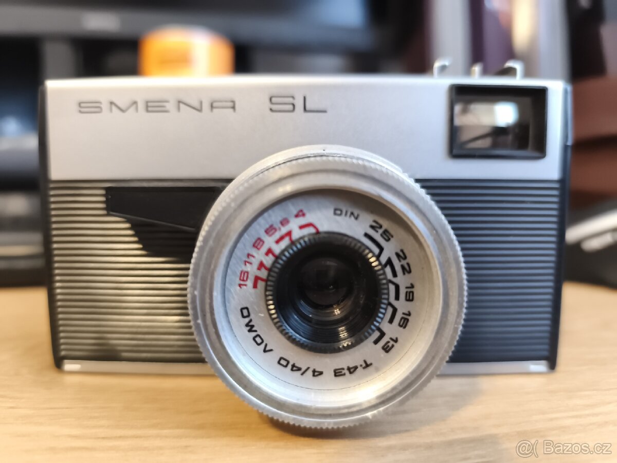 Fotoaparát Směna SL - 2