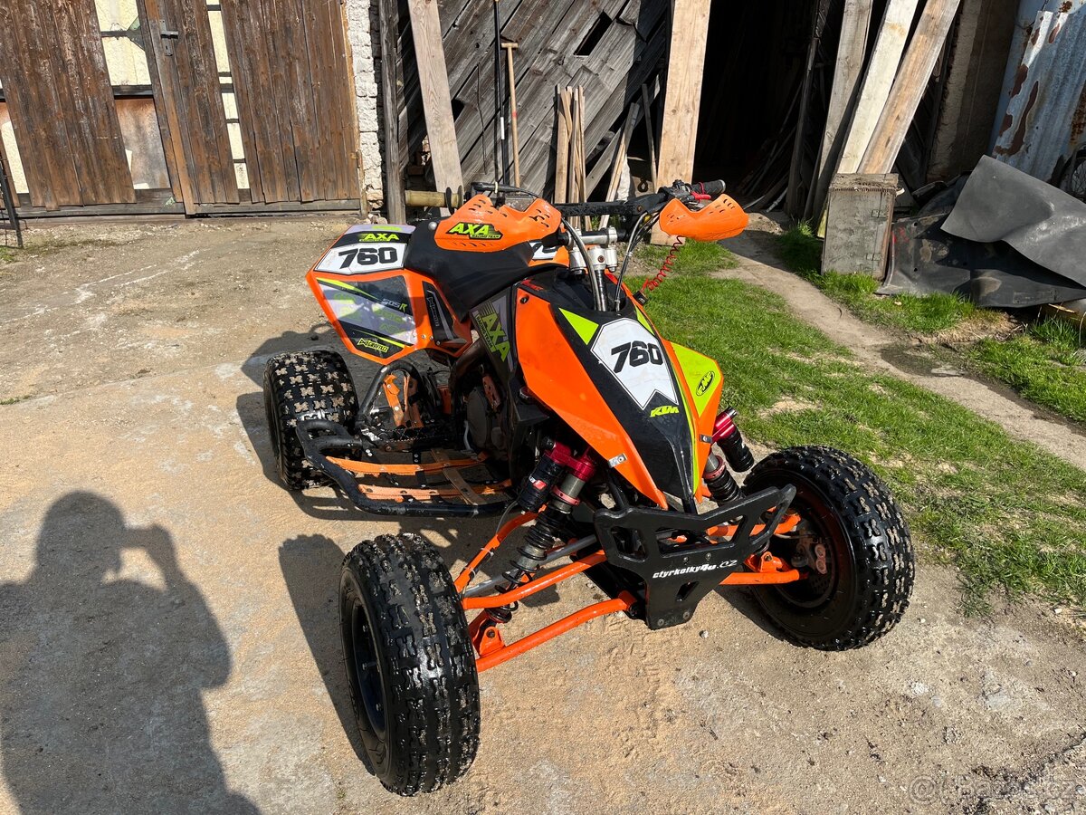Ktm 505 xc - 2