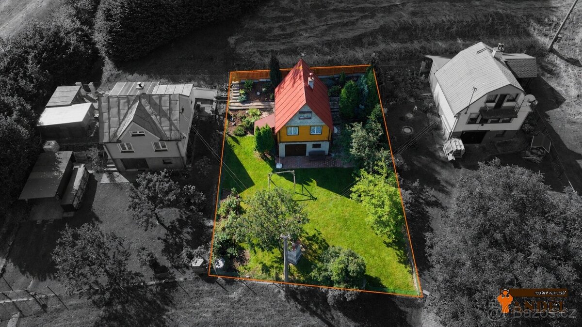 Chata s číslem evidenčním, Řeka - 2