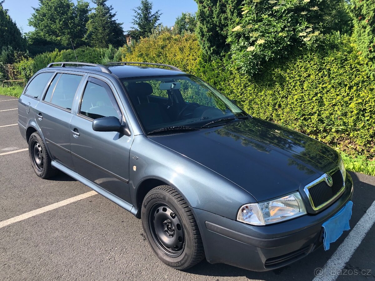 Škoda Octavia I - 2