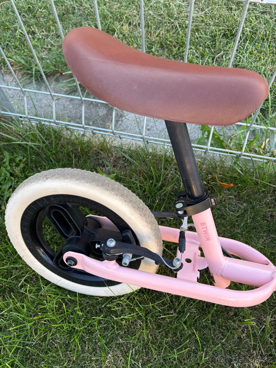 Dětské 10" odrážedlo Runride 500 - 2