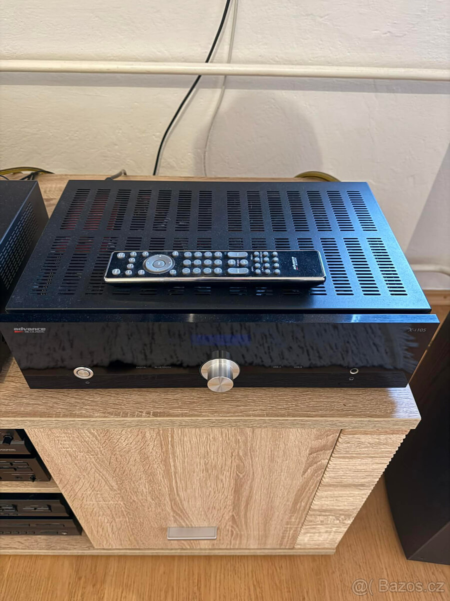 Advanced Acoustic x-i105 - 2