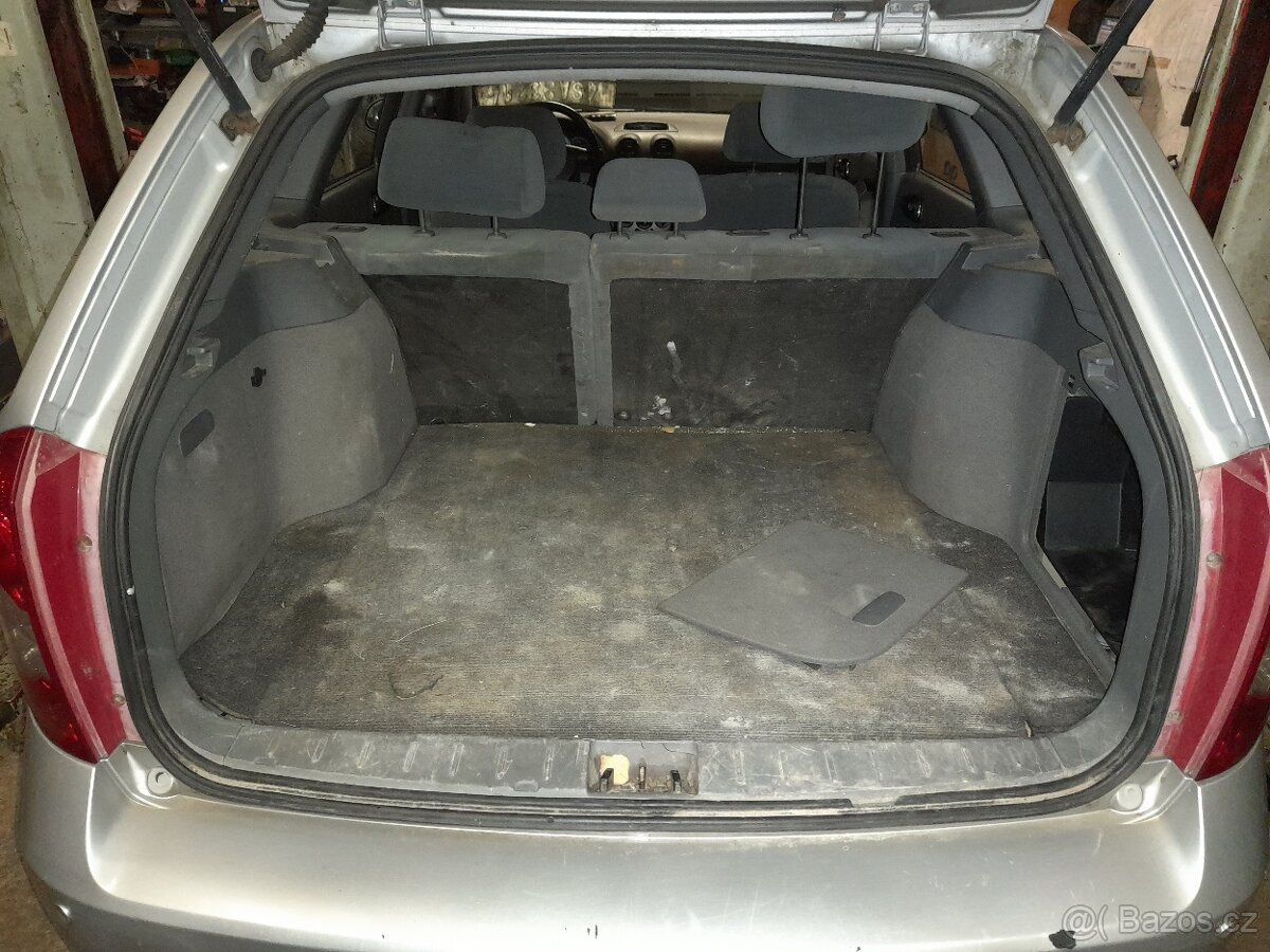 Chevrolet lacetti nubira 1.6 - 2