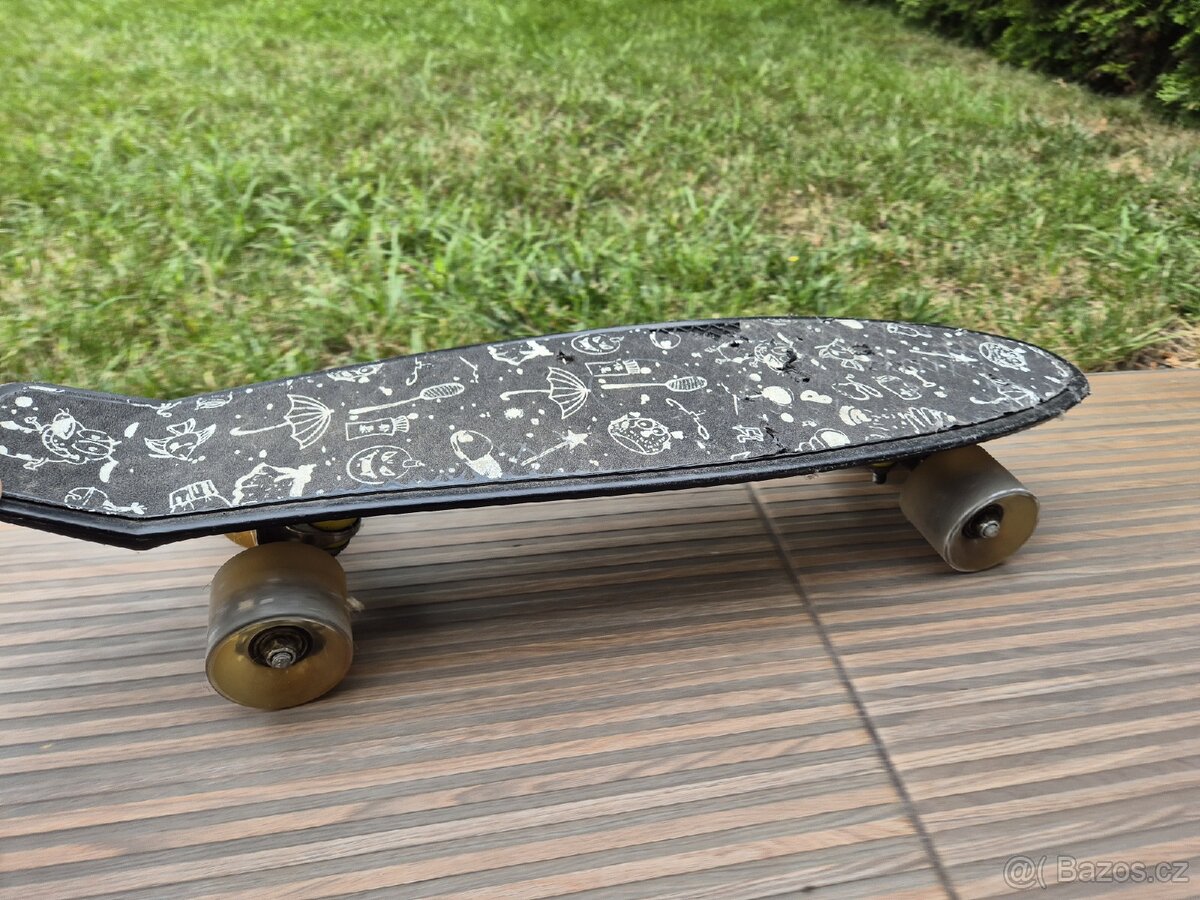 Penny board / skateboard - 2