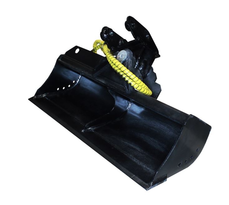 Hydraulická svahovka 100cm pro CAT 301 - 2