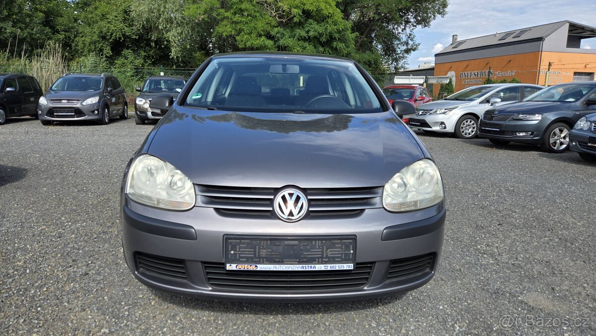 VOLKSWAGEN GOLF 1.4TRENDLINE 59KW - 2