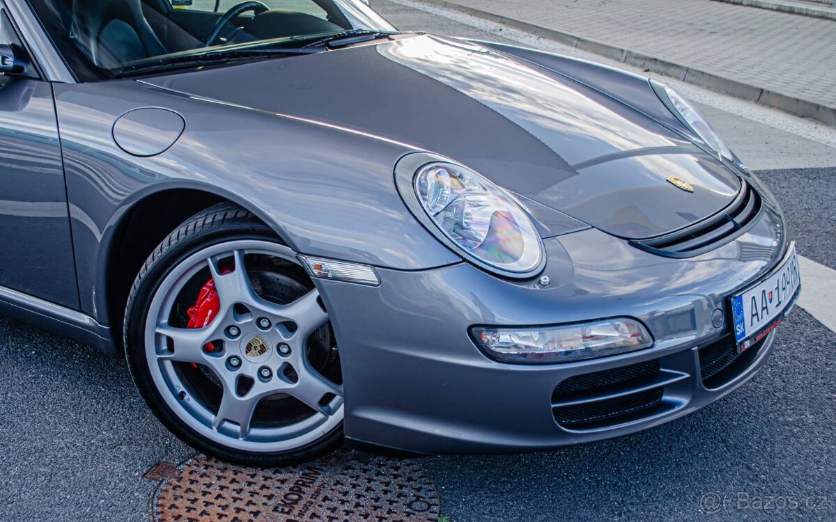 Porsche 911 (997) Carrera S 3.8 - 2