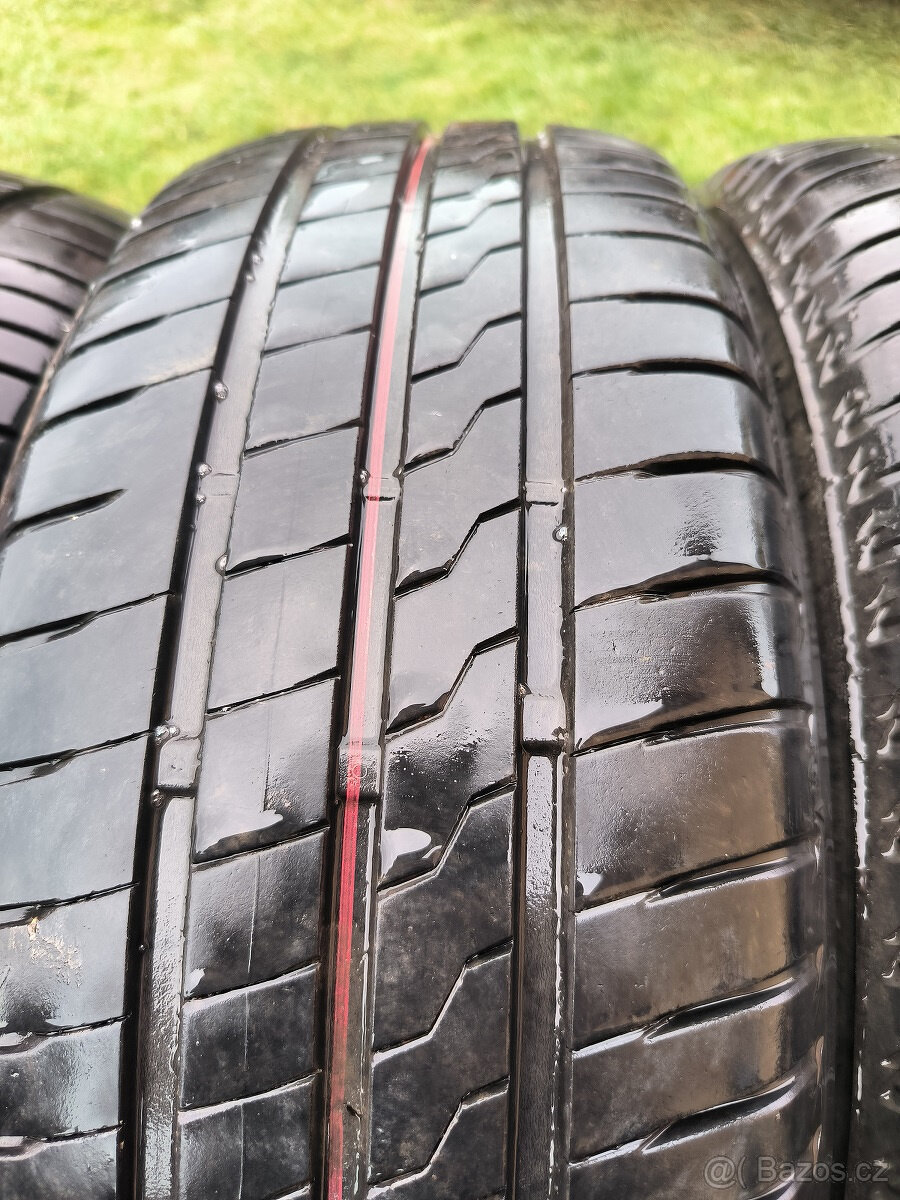 2 letní pneu 195/65/15 FIRESTONE - 2