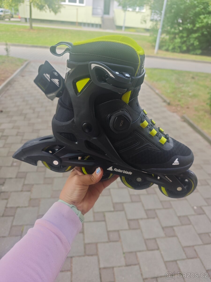 Kolečkové brusle Rollerblade - 2
