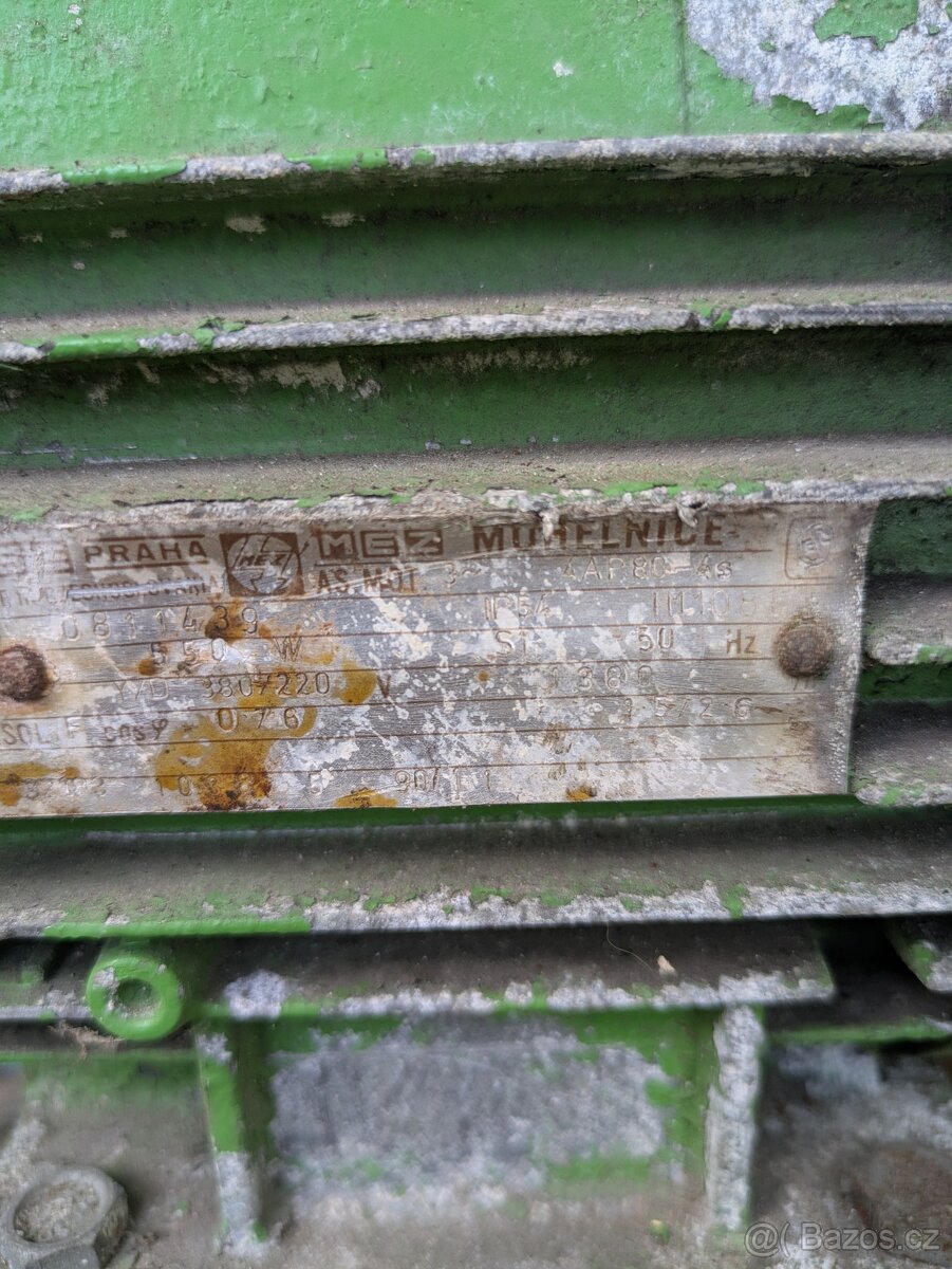 Motor a kompresor - 2
