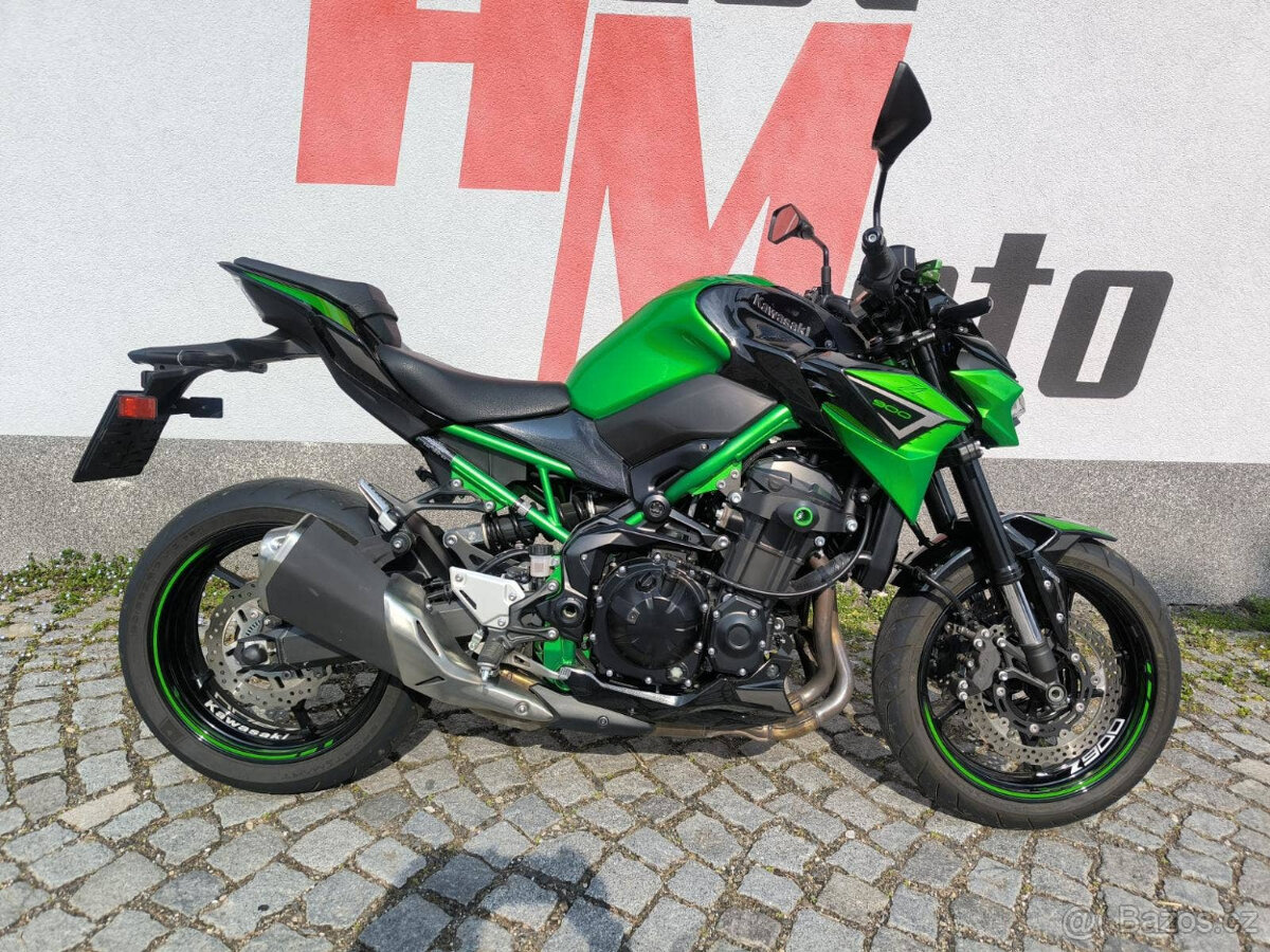 Kawasaki Z 900 - 2