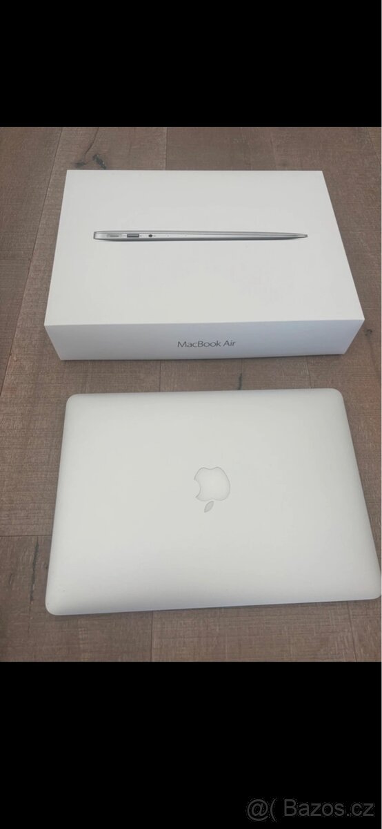 MacBookAir 13 - 2