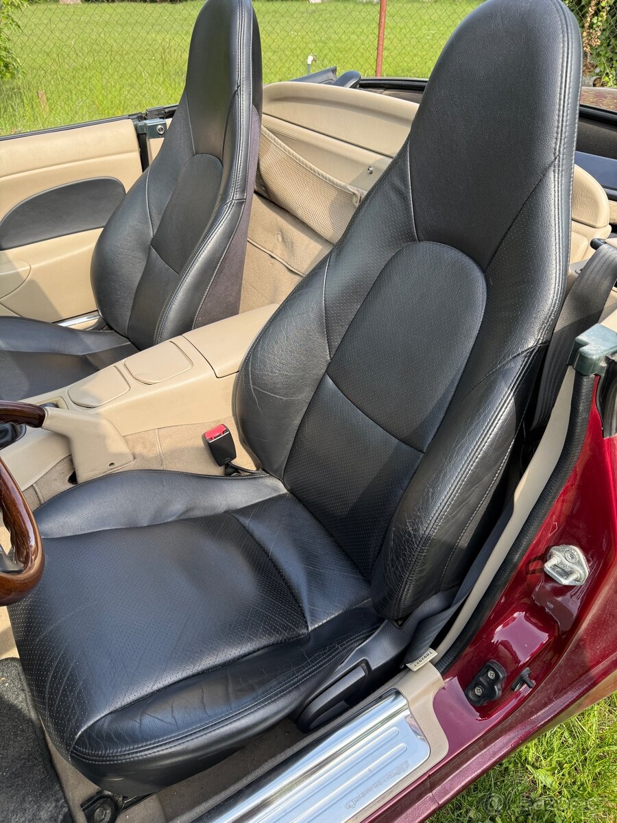 Mazda mx-5 NBfl 1.8 edice Memories - 2