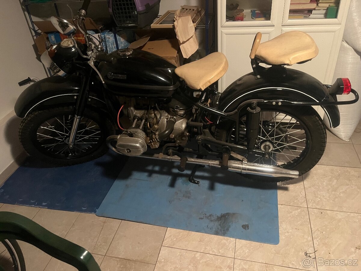 Ural M67 - 2