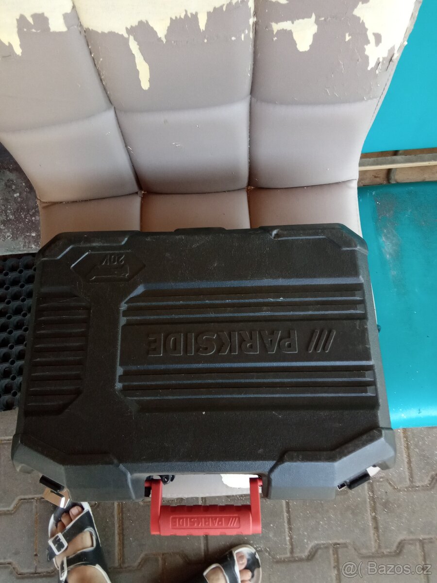 Aku renovátor Parkside - 2