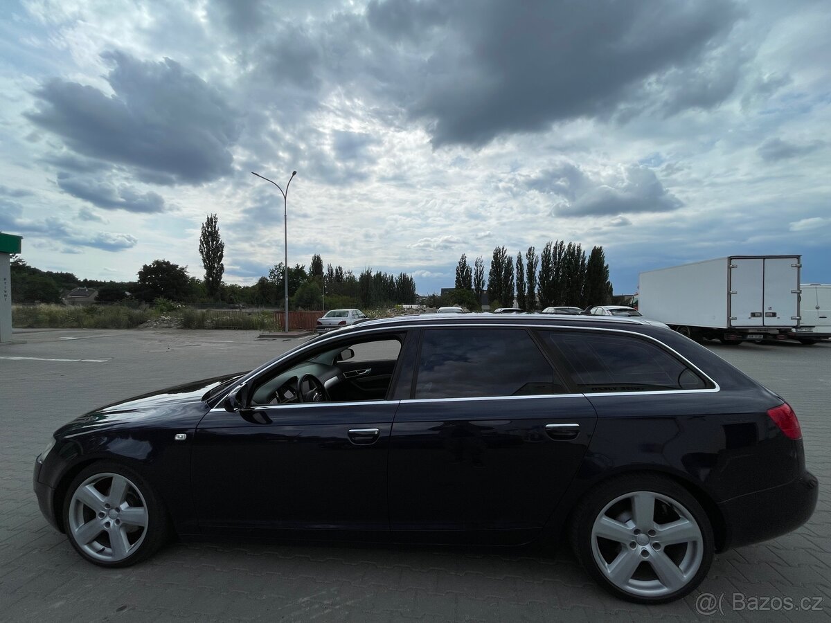 Audi a6c6 2.4benzin v6 - 2