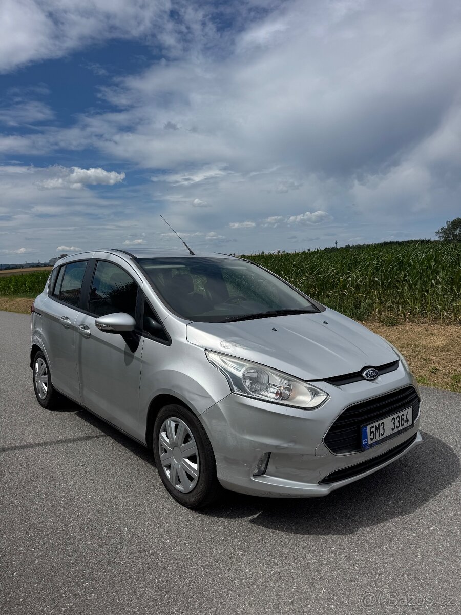 Ford B-max 1.0 EcoBoost benzín - 2