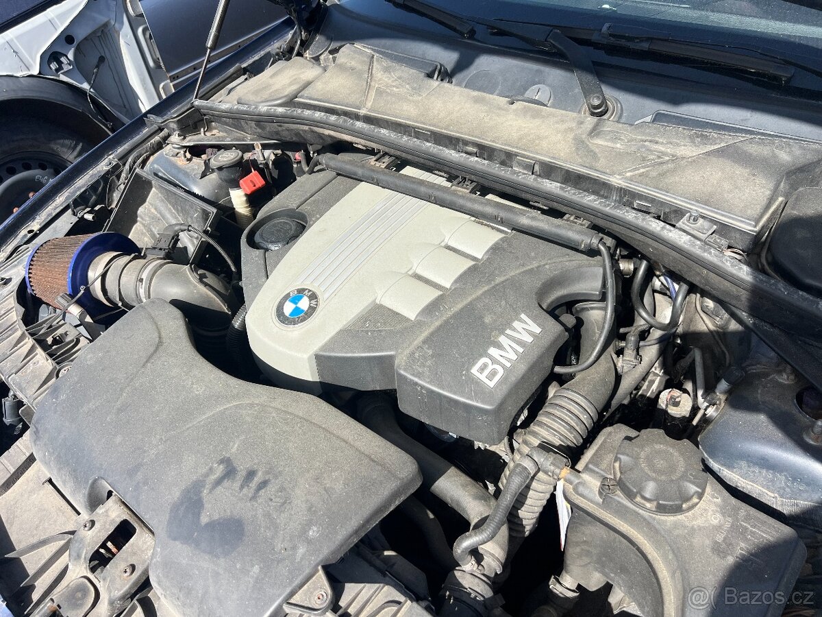 BMW 1er/3er N47D20A 130kw motor - 2