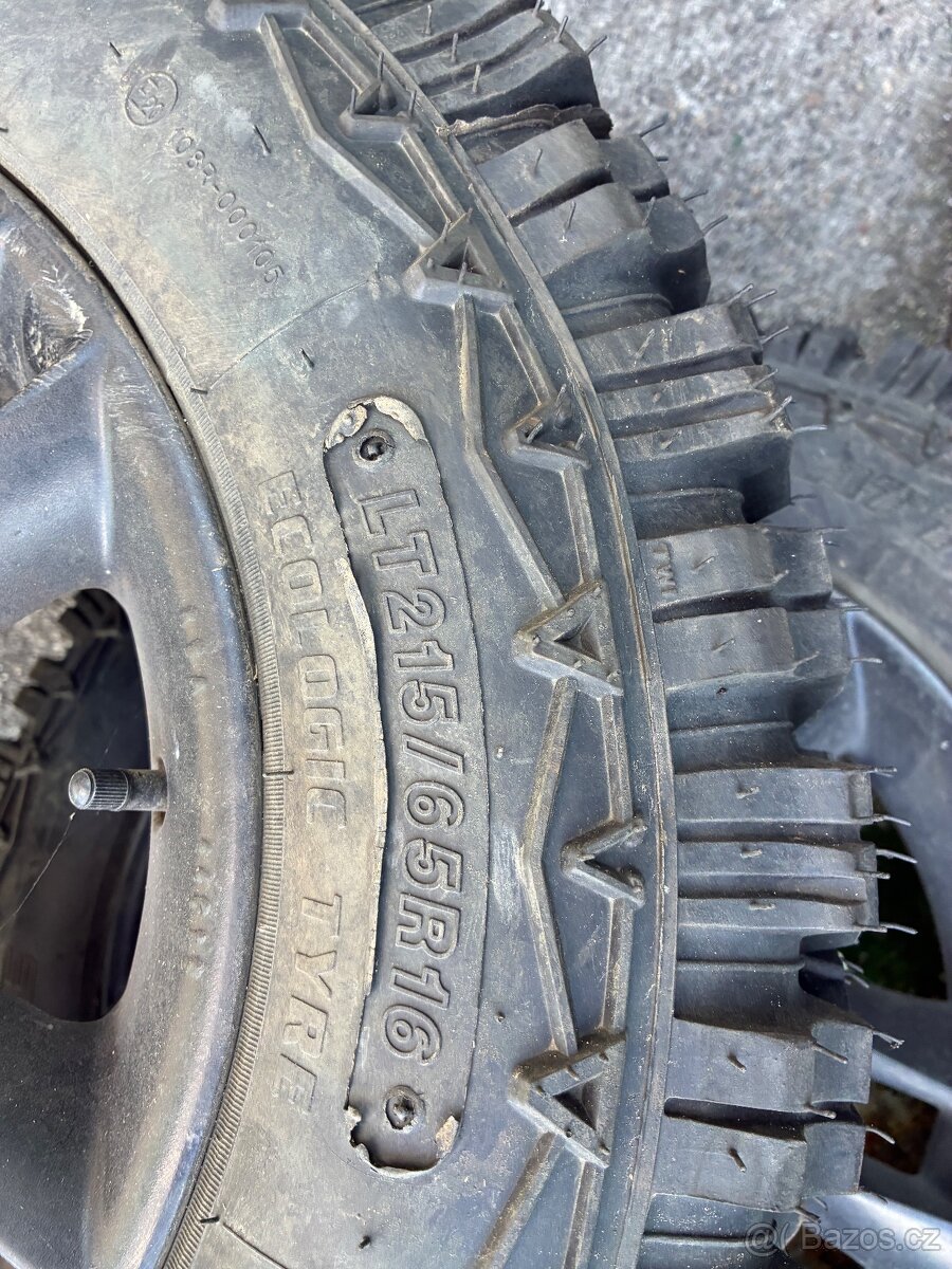 Offrod pneu - 2