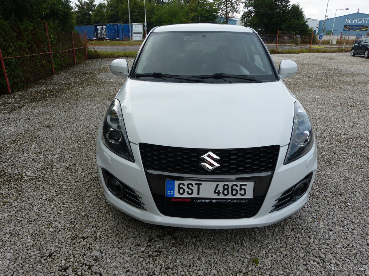 Suzuki Swift 1.6 WTI Sport - 2