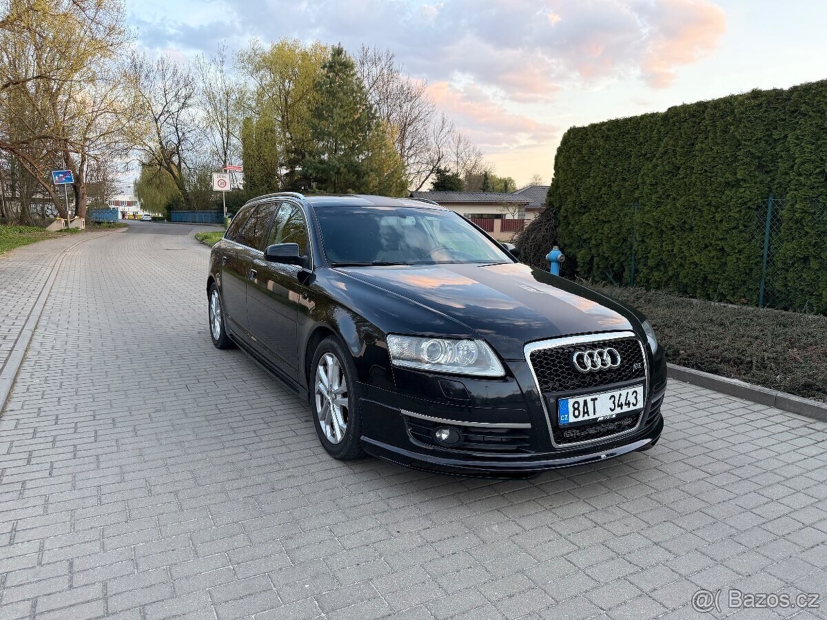 Audi A6 3.0TDi 200kw Quattro - 2