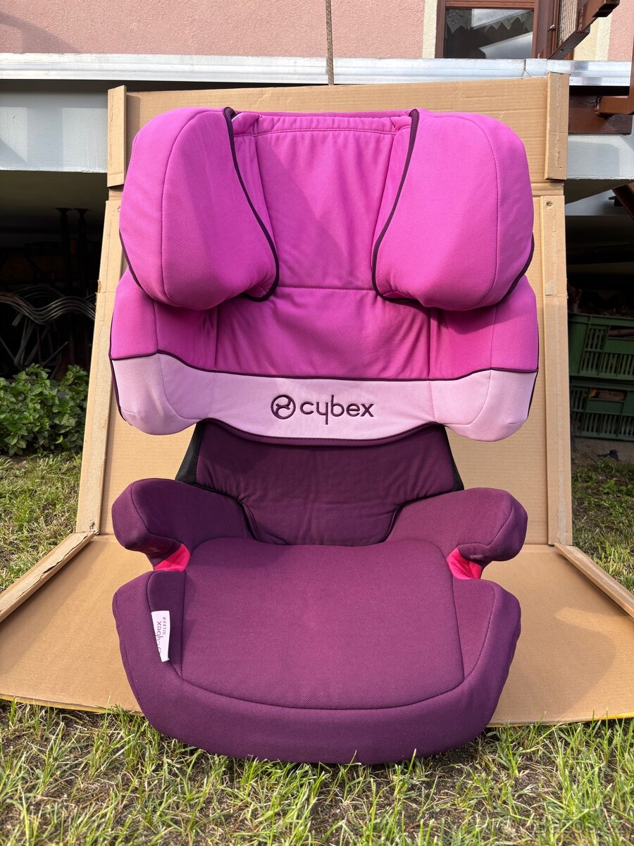 Cybex Solution X-Fix (Isofix) - 2