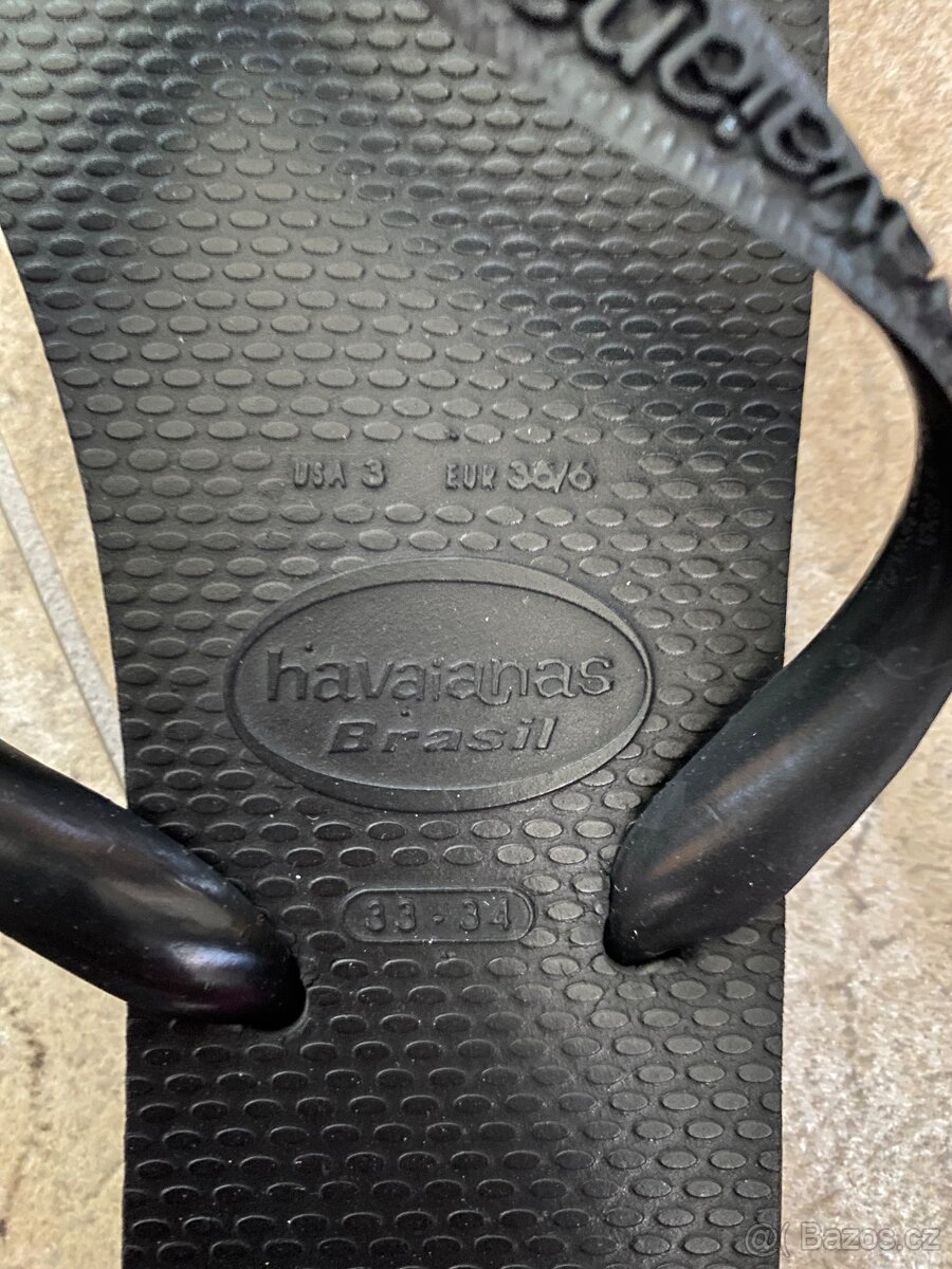 Žabky havaianas v 33-34 - 2