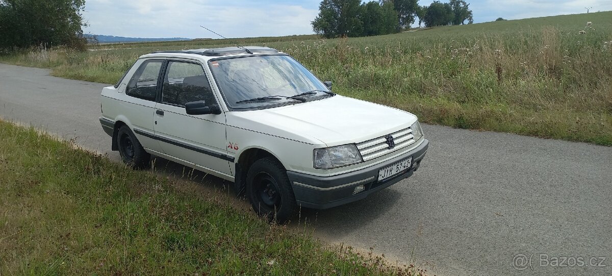 Peugeot 309 1.6 XS - 2
