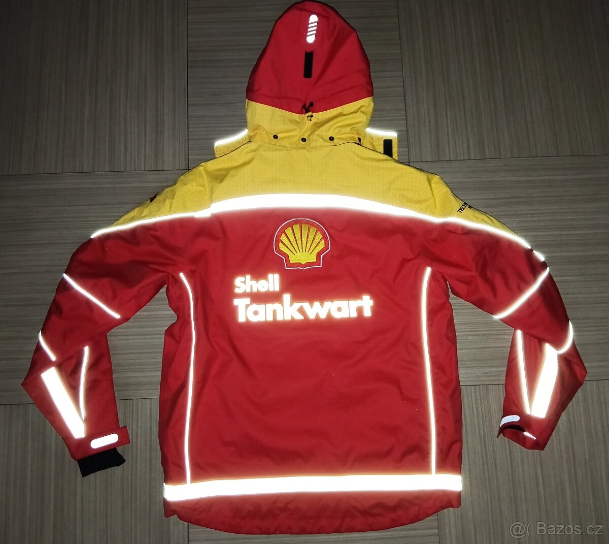 Bunda Ferrari - Shell - 2