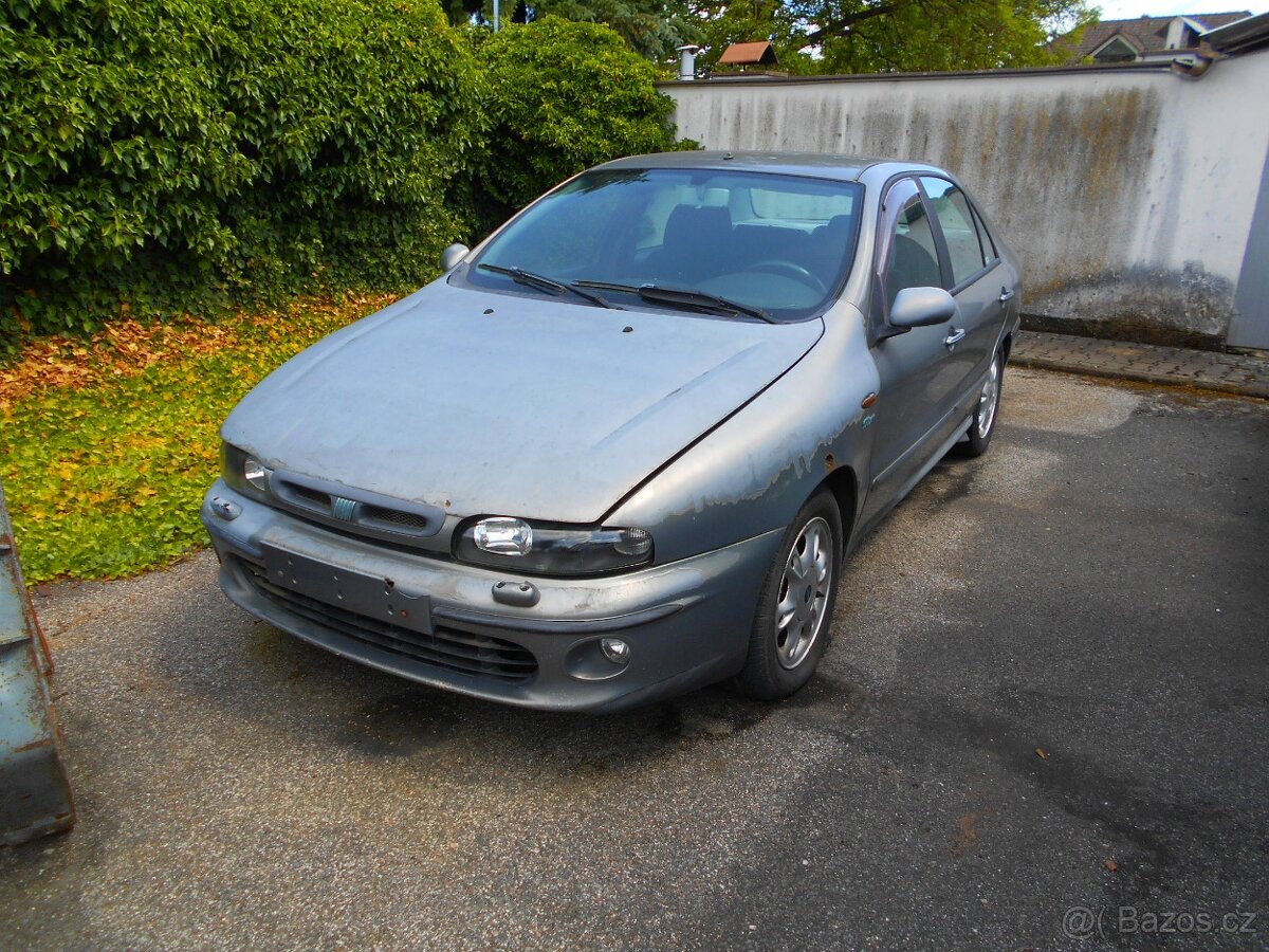 Fiat Marea HLX - 2