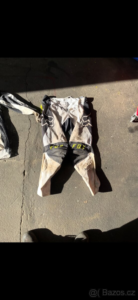 Motocross dres - 2
