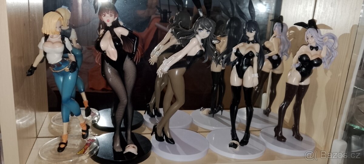 Anime Figurka - 2
