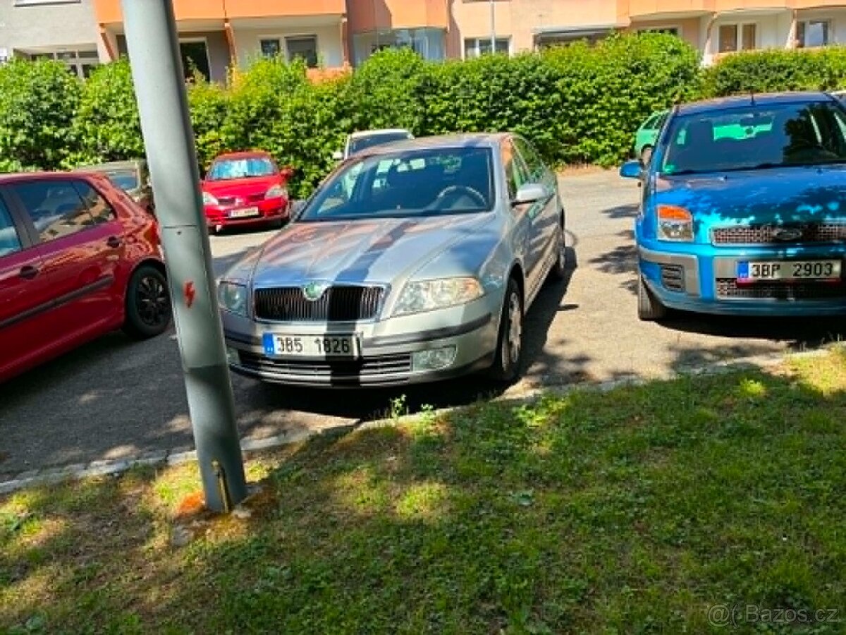 škoda octavie - 2