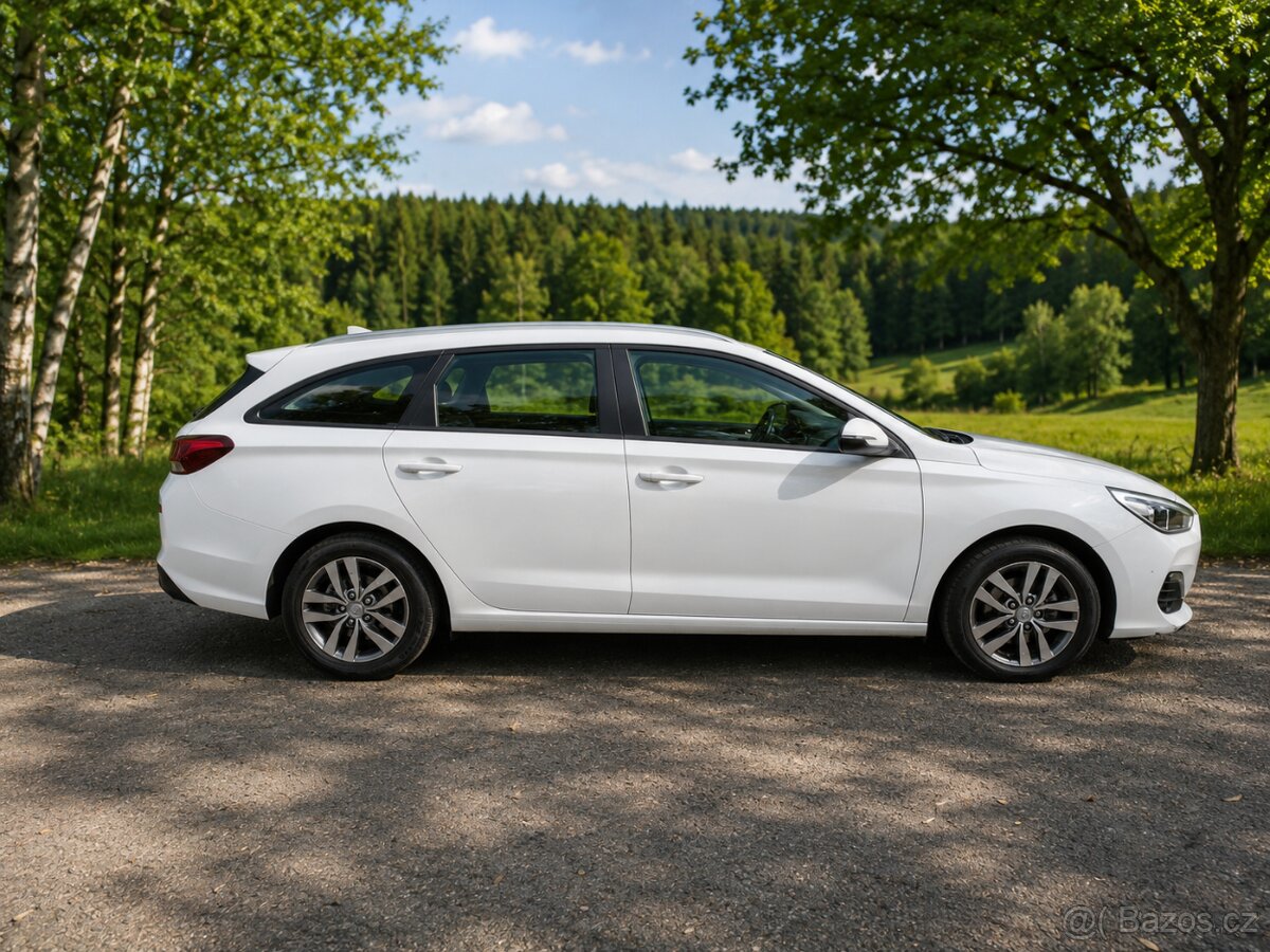 I30 na splátky - 2