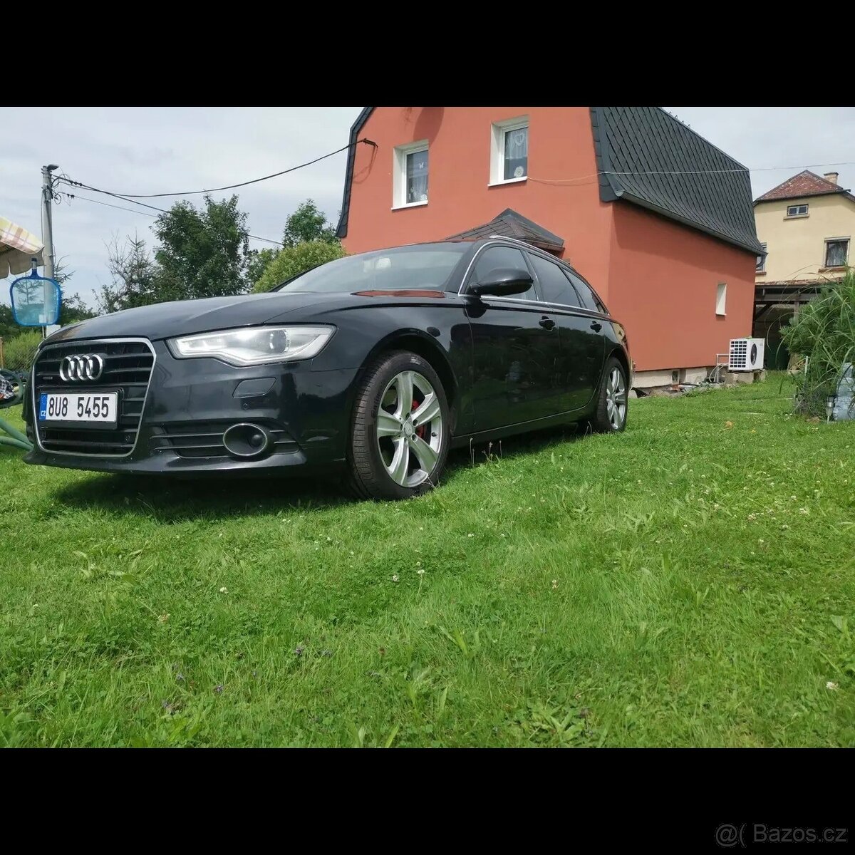 Audi A6 c7 - 2