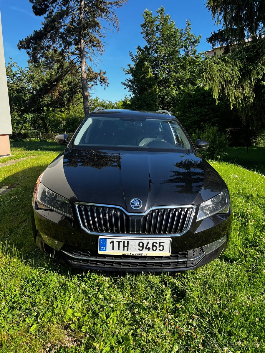 Škoda Superb 2.0tdi 4x4 140kw - 2