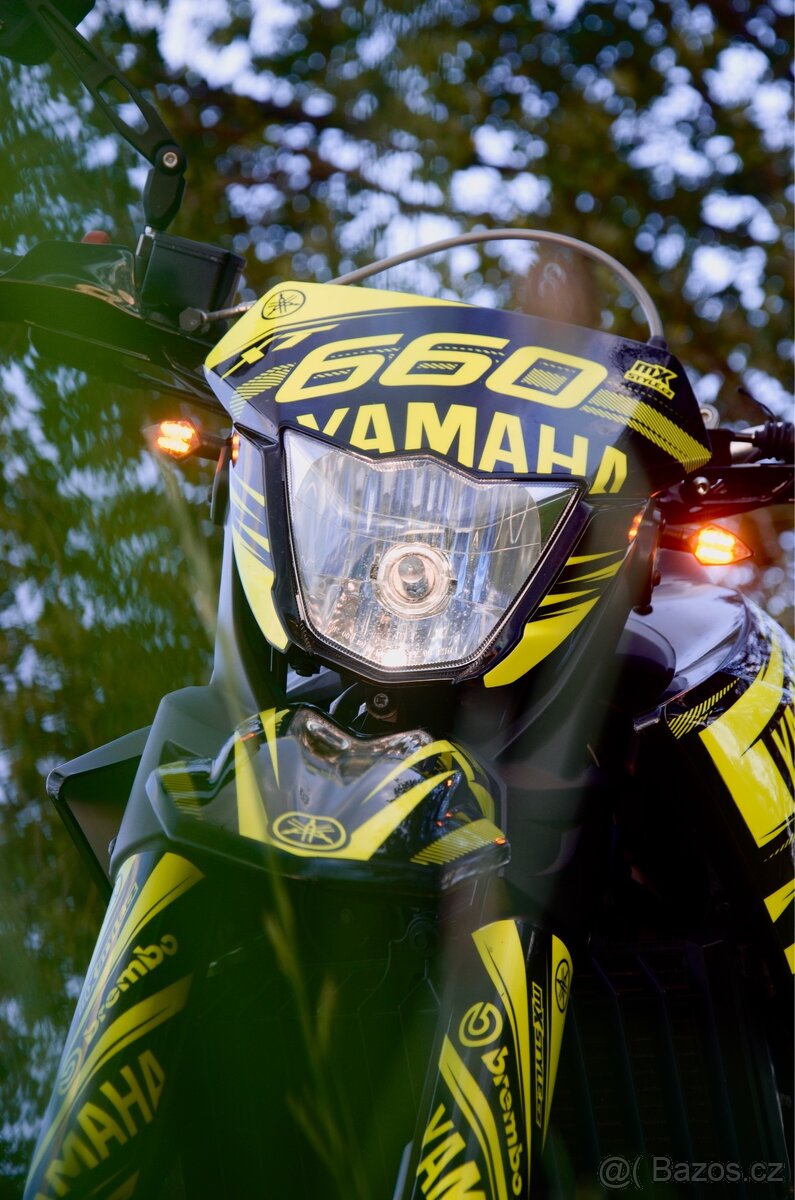 Yamaha XT660x 2015 - 2