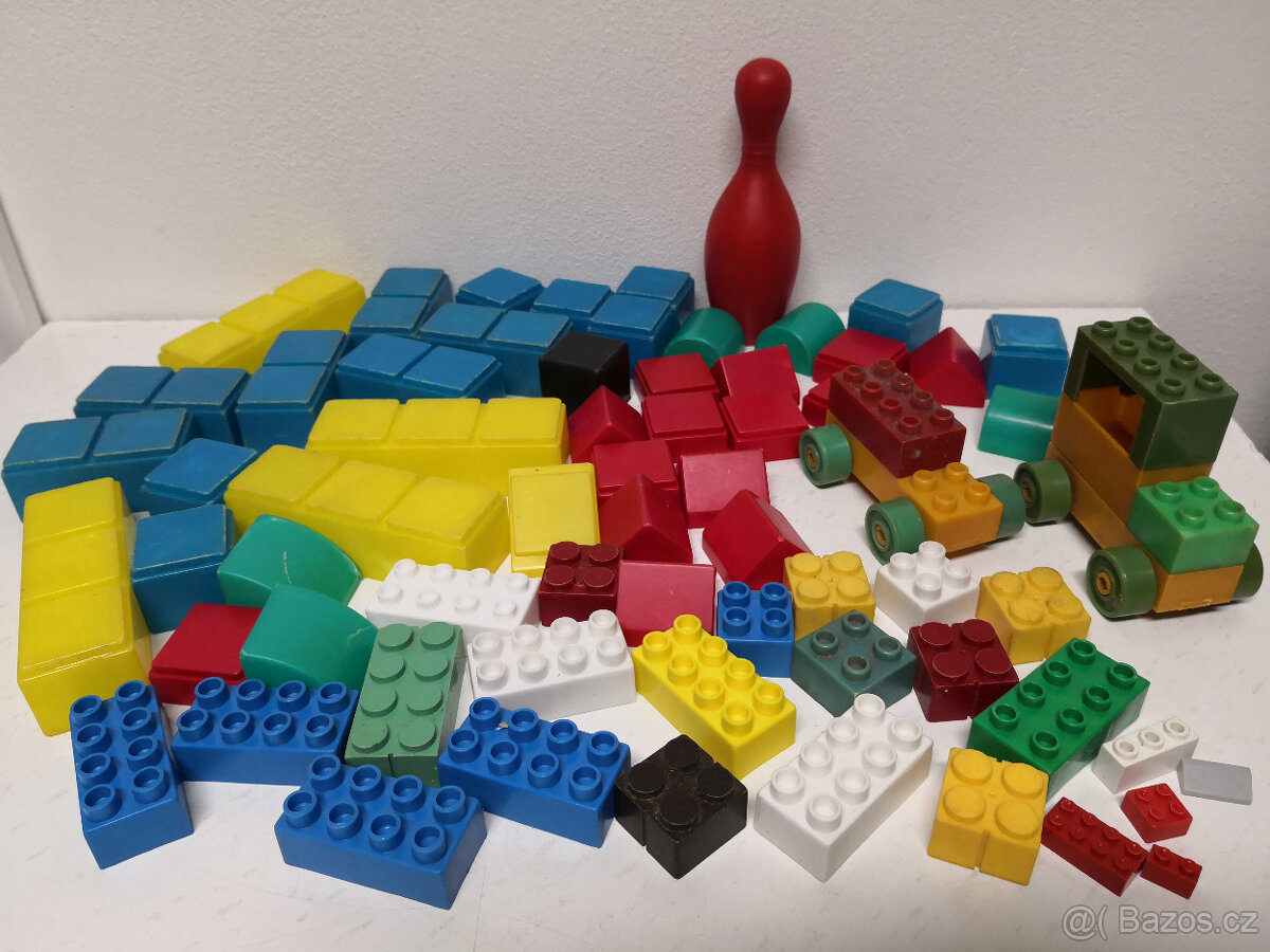 Staré lego - 2
