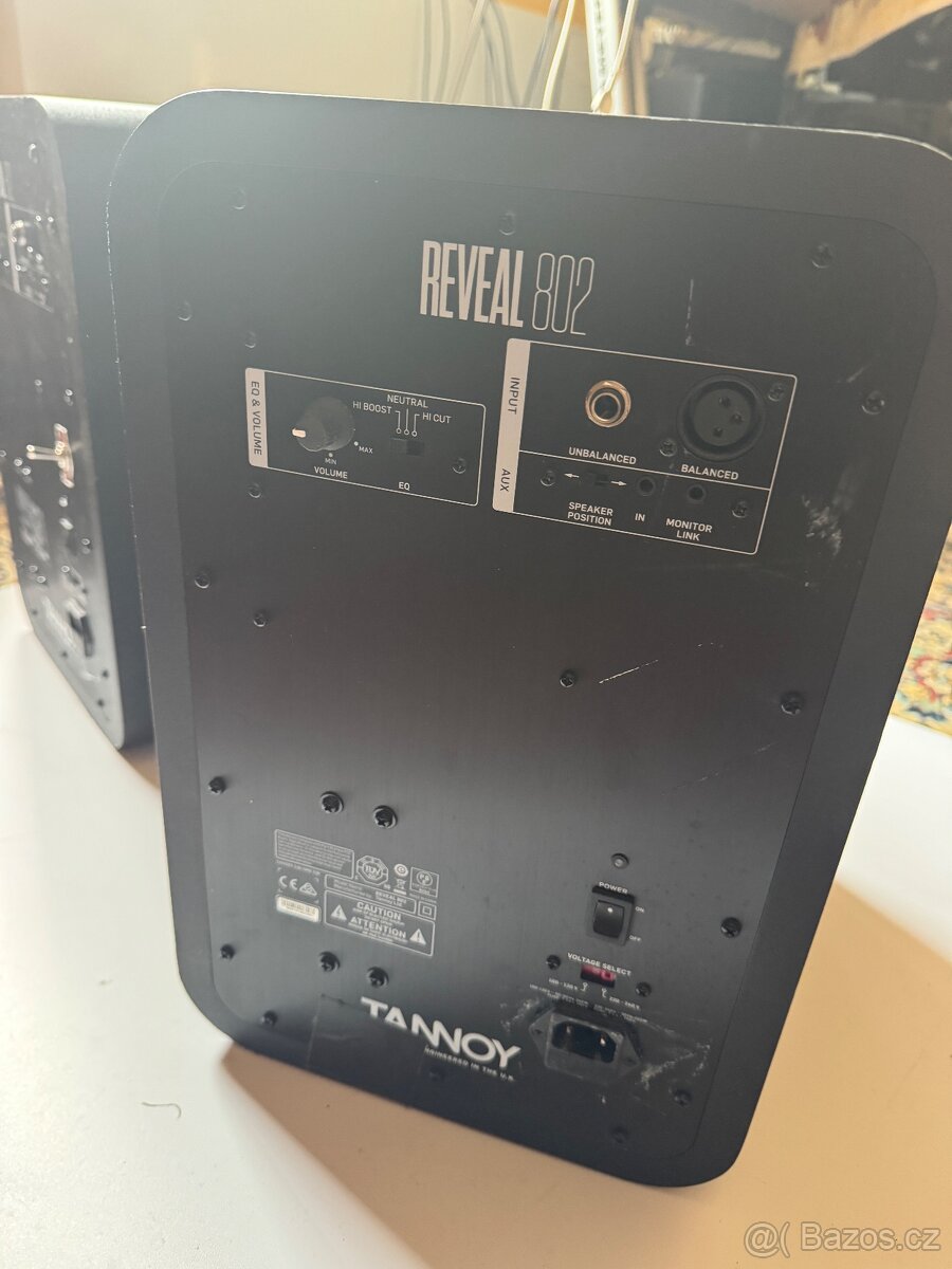 TANOY REPROBOXY STUDIO - 2