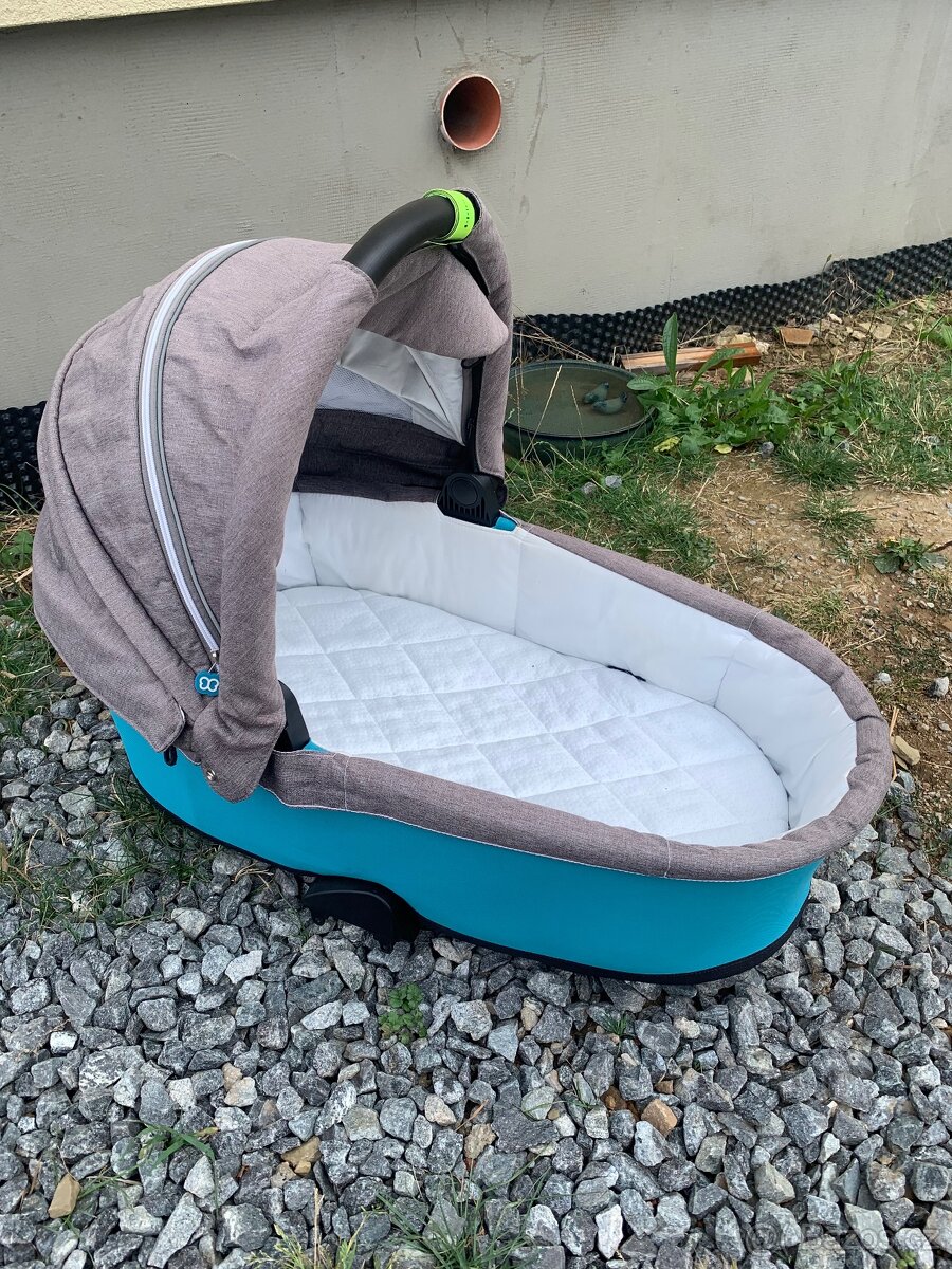 Kocarek Baby design Husky - 2