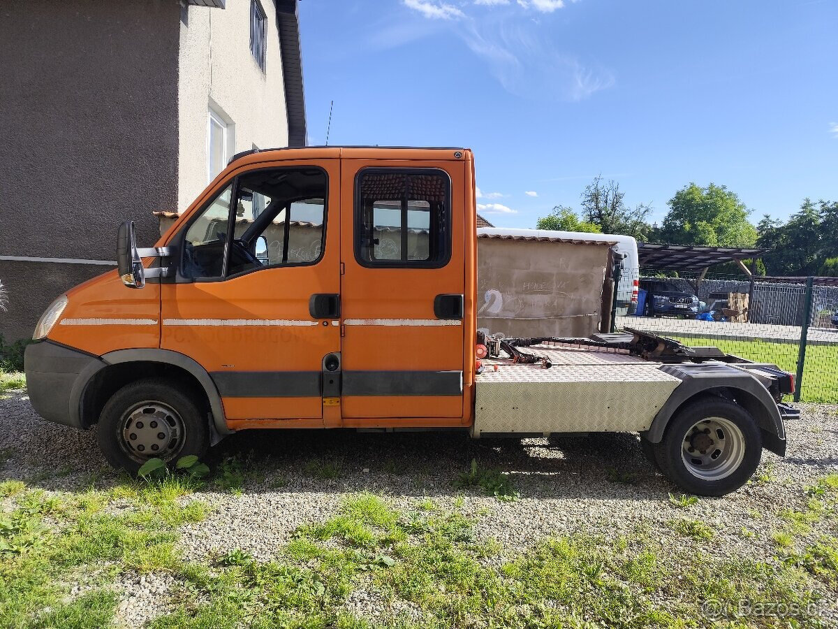 Predám Iveco Daily 3.0l - mini ťahač. - 2