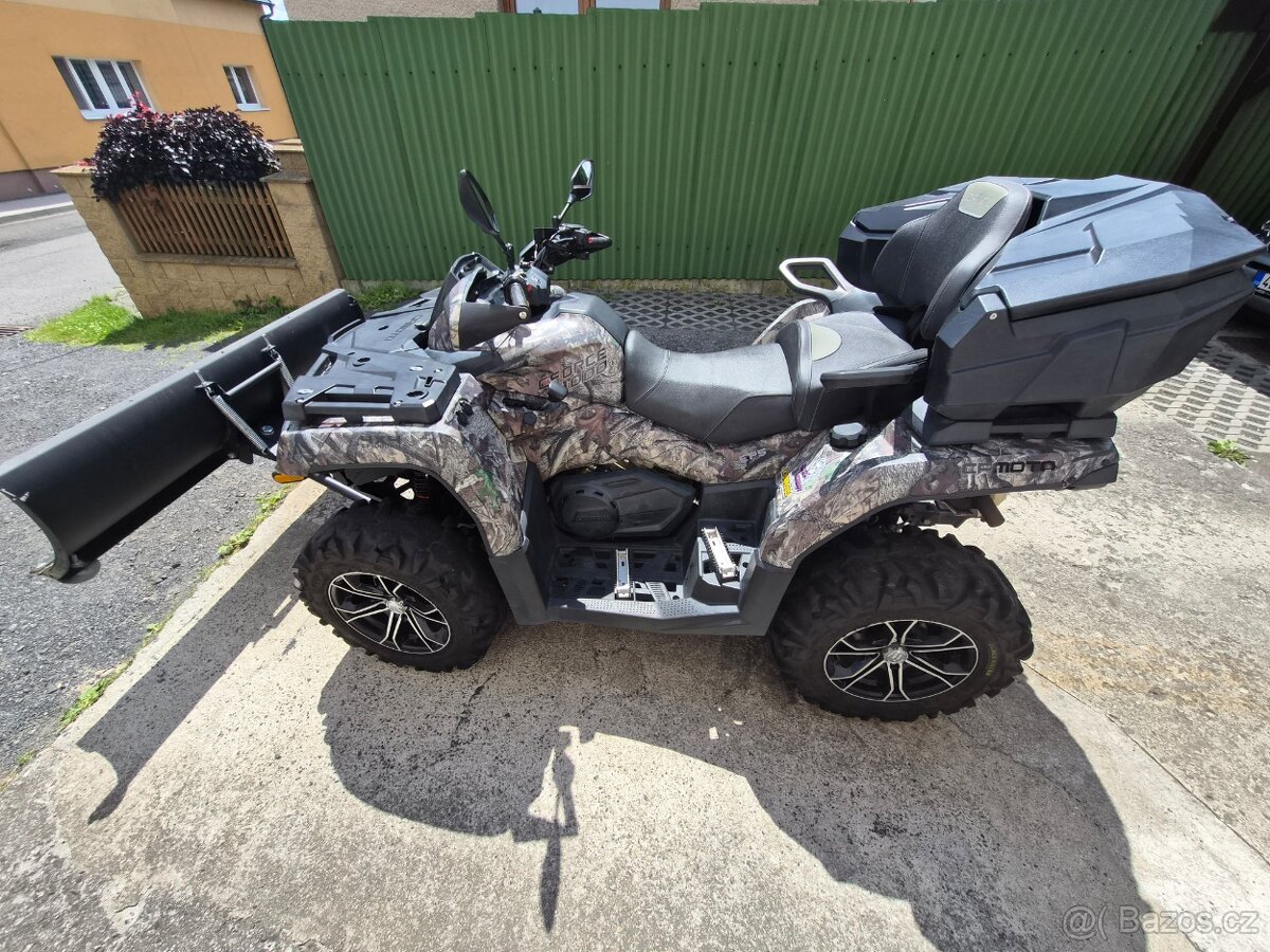 Prodám Gladiator X1000 G2 - 2
