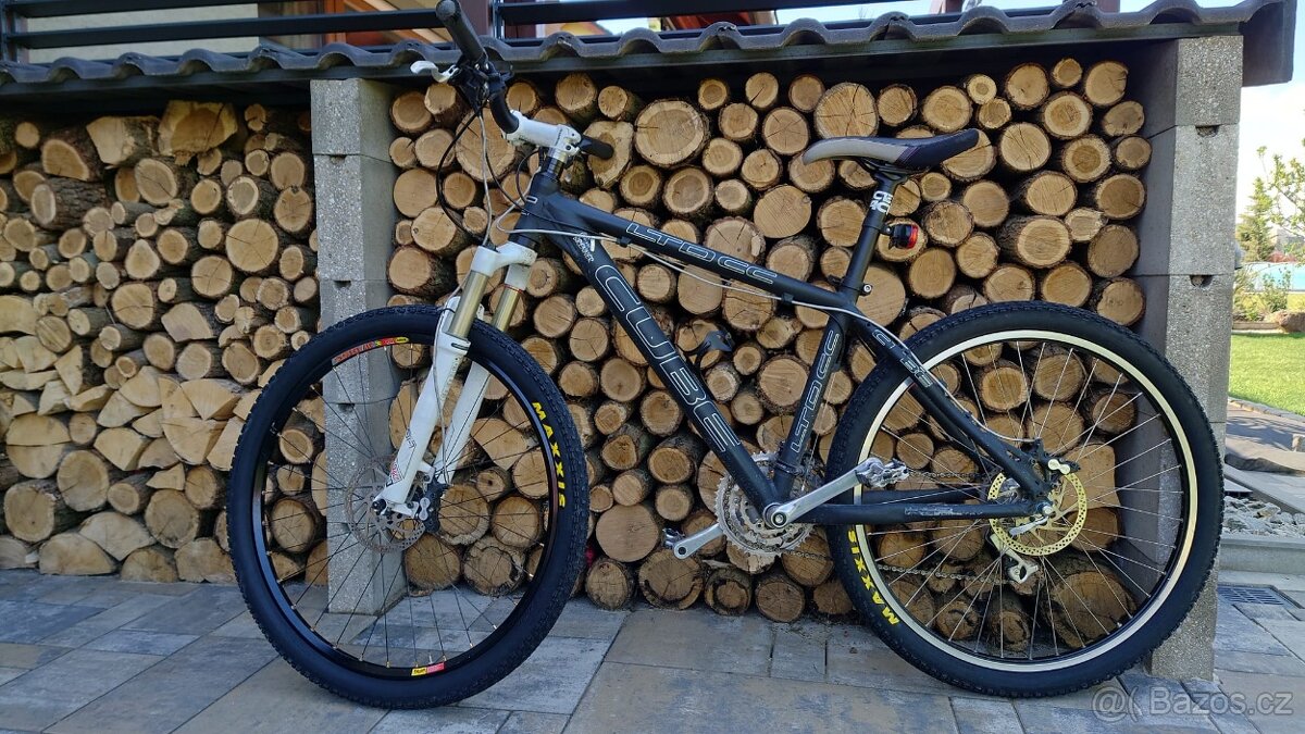 Horské kolo CUBE LTD CC 26" - 2