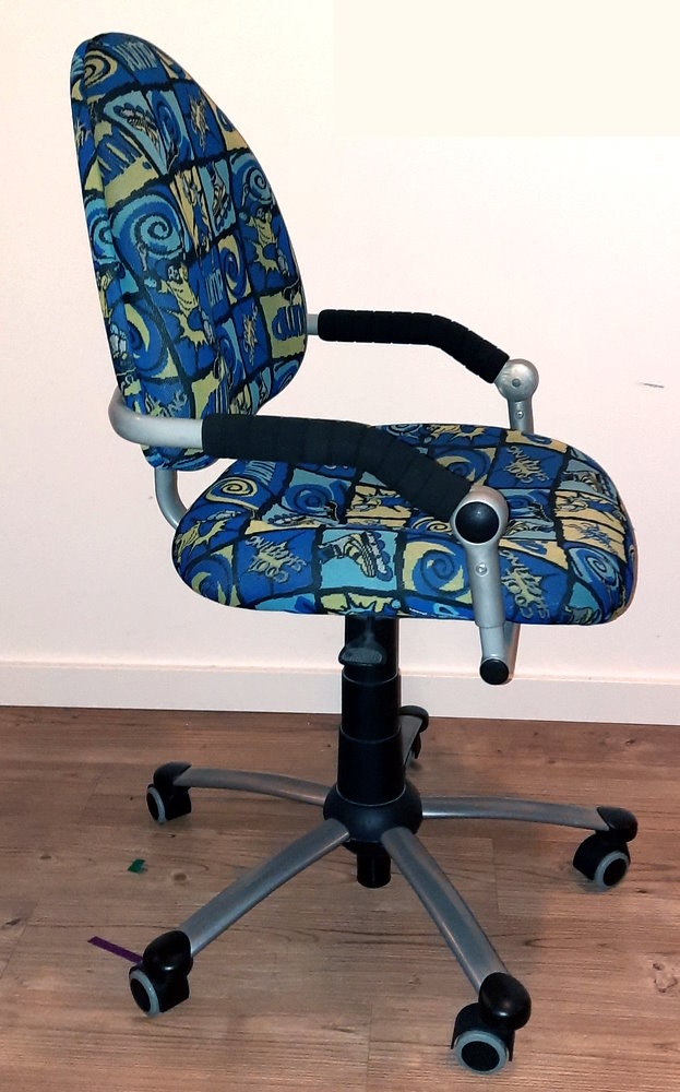 Dětská ergonomická rostoucí židle MAYER Freaky - 2