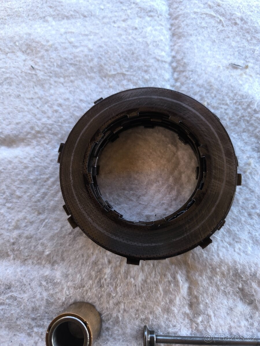 Jawa 500 ohc - 2