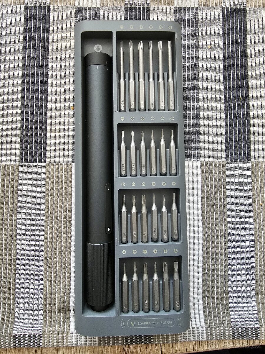 Xiaomi el sroubovak - 2
